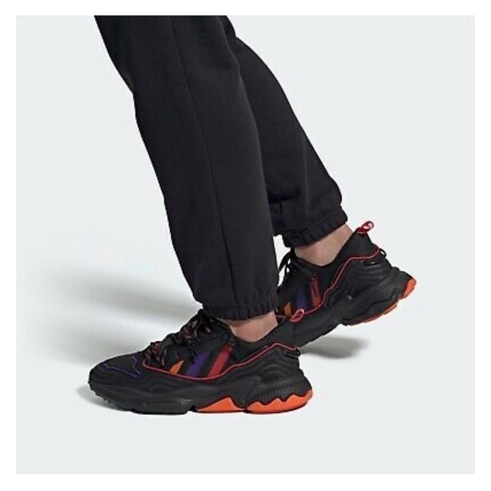 Adidas Chinese New Year Shoes Black
